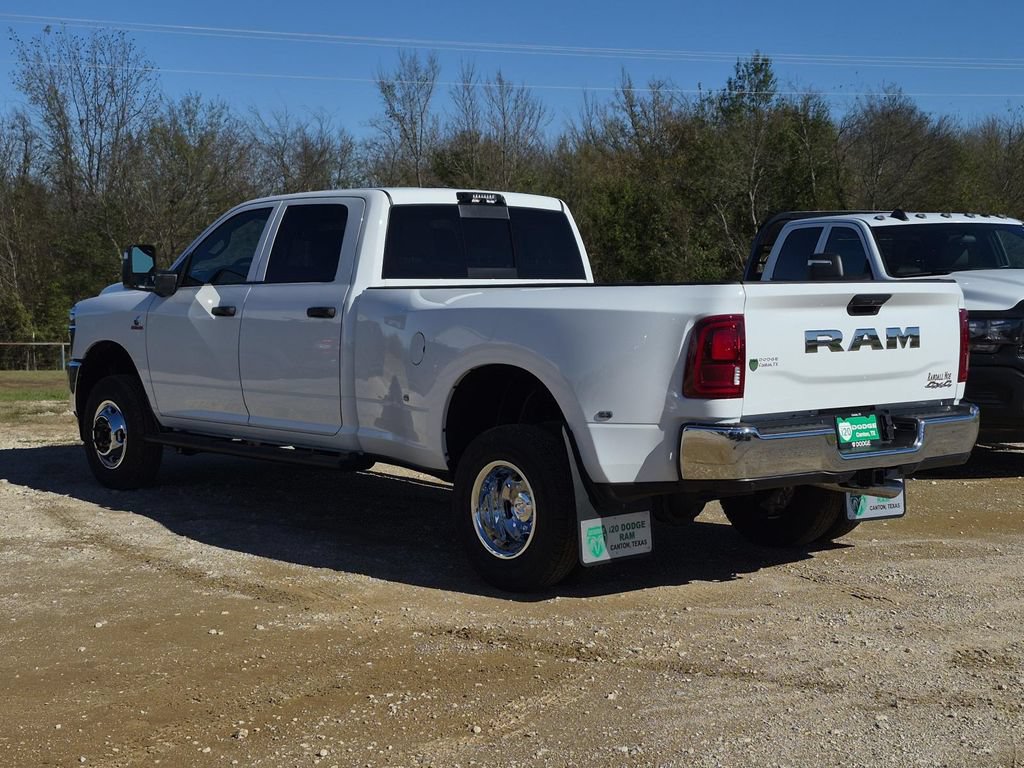 New 2026 RAM 3500 Tradesman AWD/4WD image 4