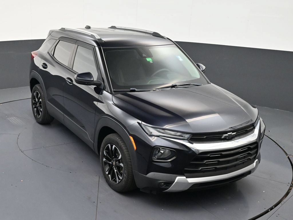 Used 2021 Chevrolet TrailBlazer LT w/ Convenience Package FWD image 19