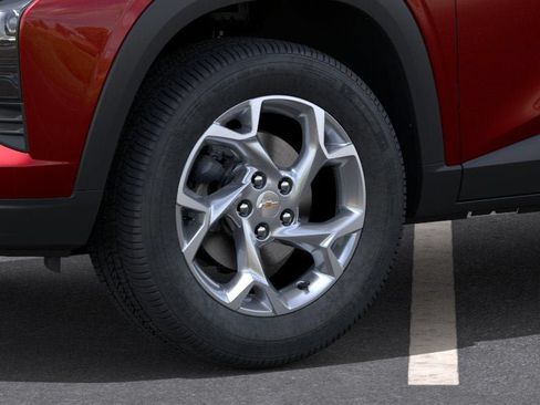 New 2026 Chevrolet Trax LS w/ LS Convenience Package FWD image 9