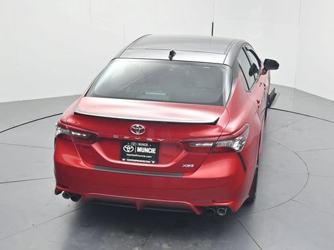 Used 2024 Toyota Camry XSE w/ Navigation Package FWD image 63
