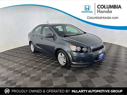 Used 2012 Chevrolet Sonic LT