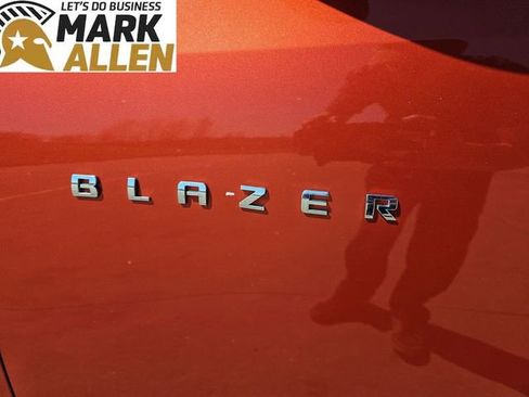 Used 2021 Chevrolet Blazer LT image 31