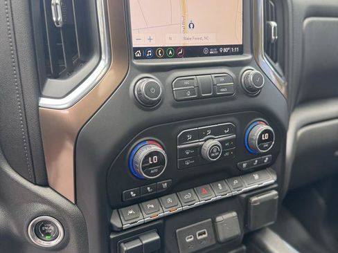 Used 2020 Chevrolet Silverado 1500 High Country AWD/4WD image 19