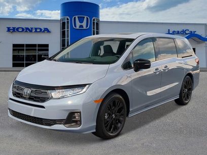 New 2026 Honda Odyssey Sport-L