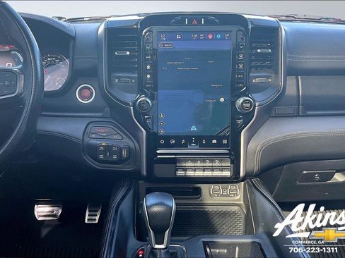 Used 2022 RAM 1500 TRX w/ TRX Level 1 Equipment Group image 8