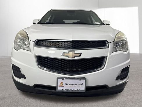 Used 2013 Chevrolet Equinox LT w/ Driver Convenience Package FWD image 24