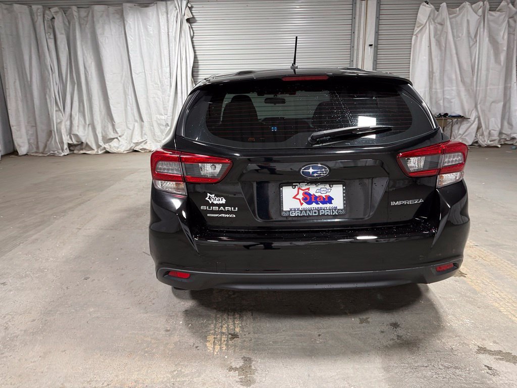 Used 2022 Subaru Impreza 2.0i AWD/4WD image 5