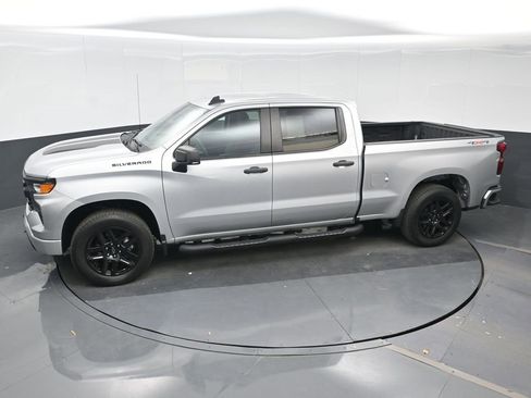 Used 2022 Chevrolet Silverado 1500 Custom w/ Rally Edition image 18