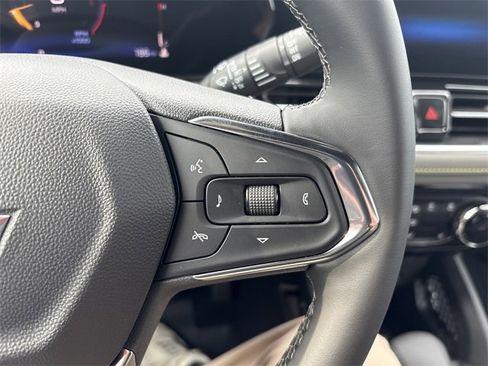 New 2025 Chevrolet TrailBlazer ACTIV w/ Convenience Package image 21