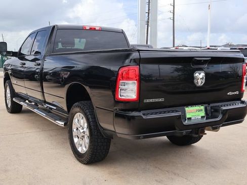 Used 2019 RAM 3500 Big Horn AWD/4WD image 4