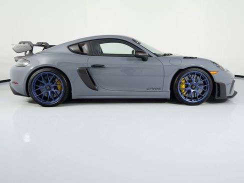 Certified 2024 Porsche 718 Cayman GT4 RS image 11