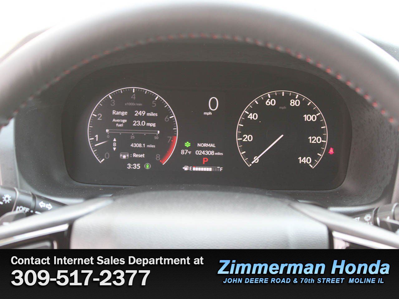 Certified 2025 Honda Odyssey Sport-L image 13