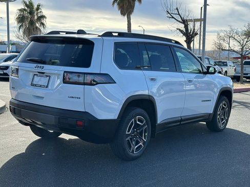New 2026 Jeep Cherokee Limited AWD/4WD image 6