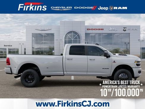 New 2026 RAM 3500 Laramie image 21