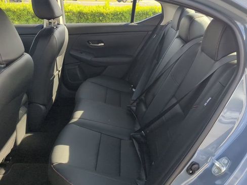 New 2025 Nissan Sentra SR w/ SR Premium Package image 13