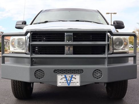 Used 2007 Dodge Ram 2500 Truck SLT w/ Quad Cab Big Horn Value Group image 13