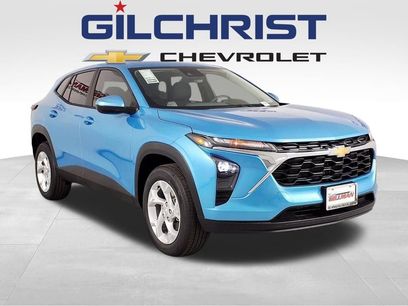 New 2026 Chevrolet Trax LS w/ LS Convenience Package