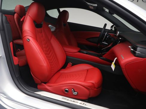 New 2026 Maserati GranTurismo Modena AWD/4WD image 15