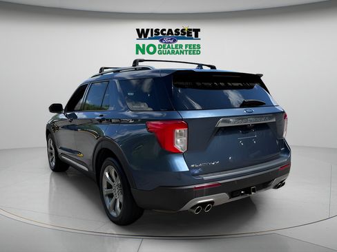 Used 2020 Ford Explorer Platinum w/ Premium Technology Package AWD/4WD image 29