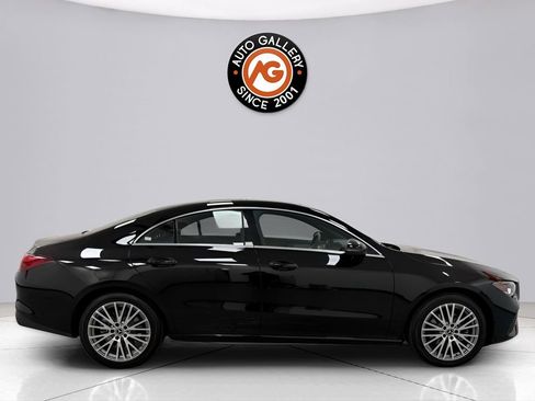 Used 2025 Mercedes-Benz CLA 250 4MATIC image 8