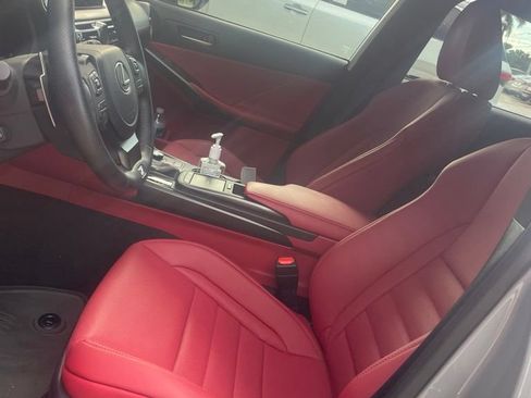 Used 2025 Lexus IS 350 F Sport w/ Navigation Package RWD image 6