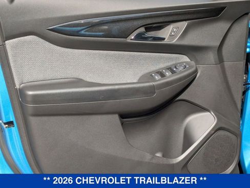 New 2026 Chevrolet TrailBlazer LT w/ LT Cold Weather Package image 11