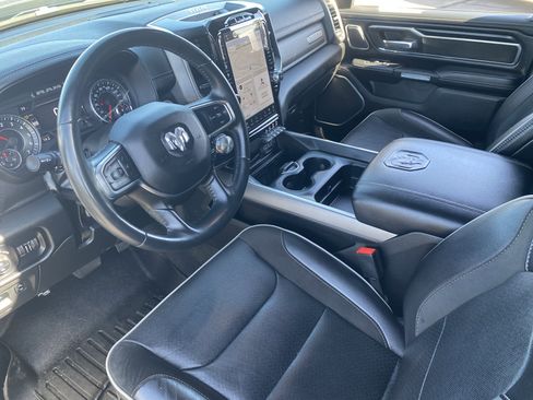 Certified 2023 RAM 1500 Laramie AWD/4WD image 17