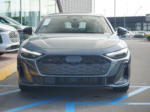 New 2025 Audi S5 Premium Plus image 5