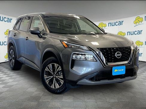 Certified 2023 Nissan Rogue SV AWD/4WD image 1