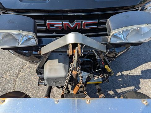 Used 2022 GMC Sierra 3500 AT4 w/ AT4 Preferred Package AWD/4WD image 54