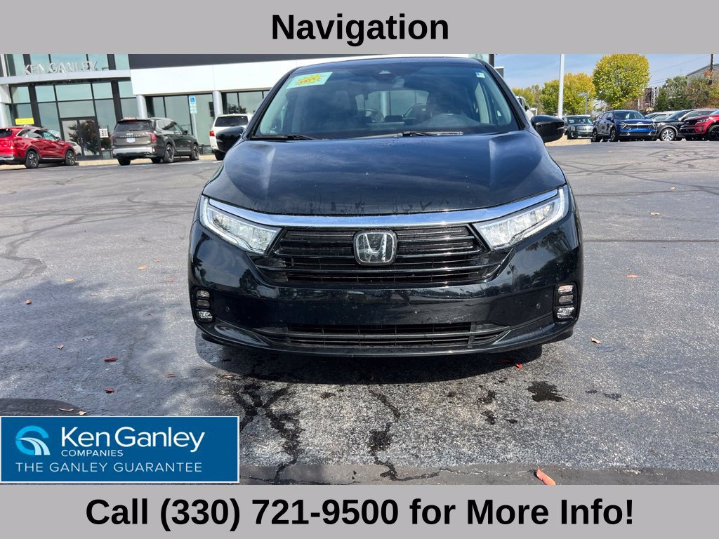 Used 2024 Honda Odyssey Touring image 3
