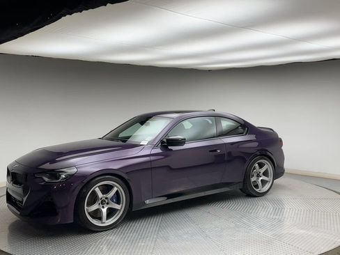 Used 2022 BMW M240i xDrive Coupe w/ Premium Package AWD/4WD image 6
