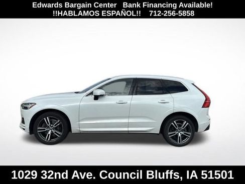 Used 2018 Volvo XC60 T6 Momentum w/ Convenience Package AWD/4WD image 3