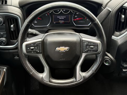 Used 2021 Chevrolet Silverado 1500 LT w/ Texas Edition Plus RWD image 15