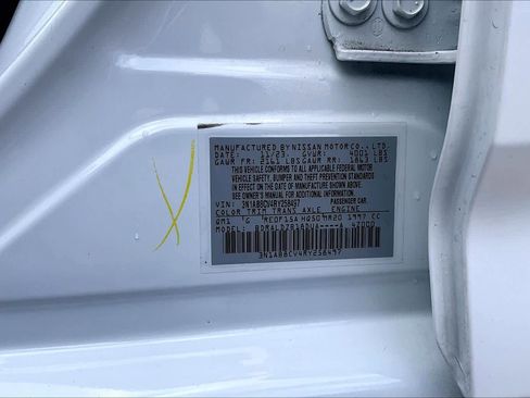 Used 2024 Nissan Sentra SV FWD image 34