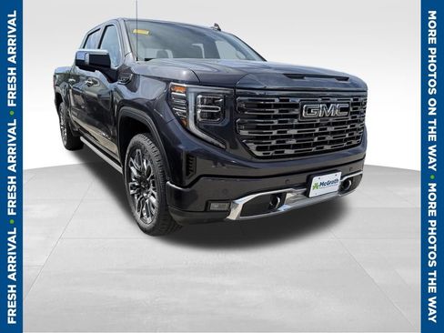 Used 2023 GMC Sierra 1500 Denali Ultimate AWD/4WD image 1