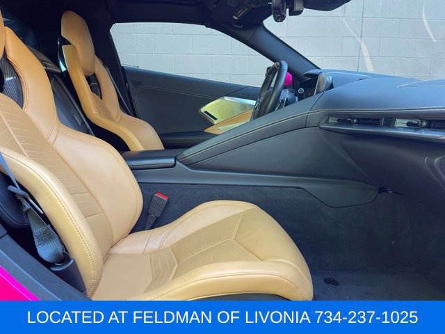 Used 2024 Chevrolet Corvette E-Ray AWD/4WD image 28