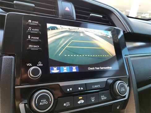 Used 2020 Honda Civic EX image 6