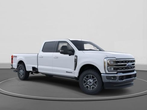 New 2026 Ford F350 Lariat w/ Lariat Ultimate Package image 7
