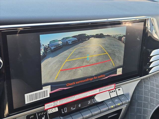 New 2026 Toyota Camry XLE FWD image 13