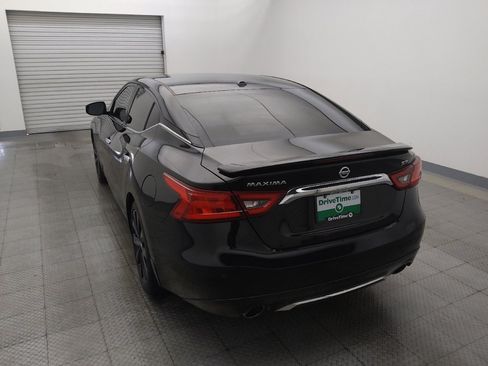 Used 2017 Nissan Maxima SR w/ Midnight Edition FWD image 6