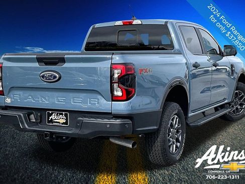Used 2024 Ford Ranger XLT w/ Technology Package image 7