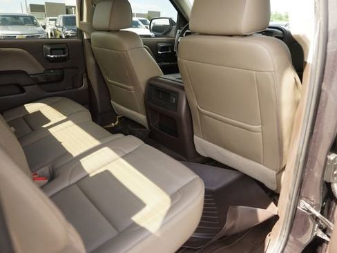 Used 2016 GMC Sierra 1500 Denali w/ Enhanced Driver Alert Package AWD/4WD image 15