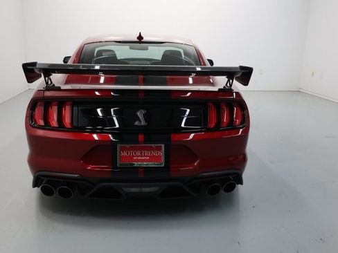 Used 2020 Ford Mustang Shelby GT500 w/ Carbon Fiber Track Pack RWD image 68
