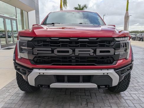 Used 2025 Ford F150 Raptor AWD/4WD image 3