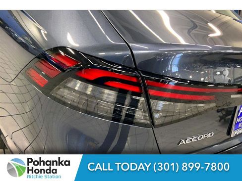 New 2025 Honda Accord Hybrid EX-L image 17