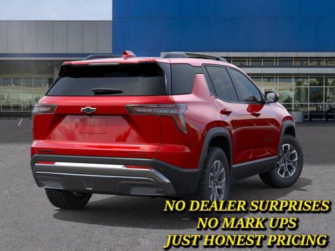 New 2026 Chevrolet Equinox ACTIV w/ Convenience Package III FWD image 2