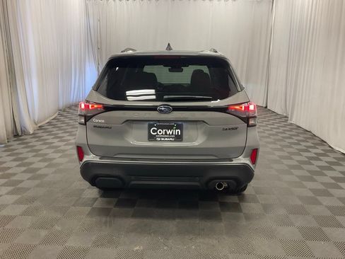 New 2026 Subaru Forester Sport AWD/4WD image 3
