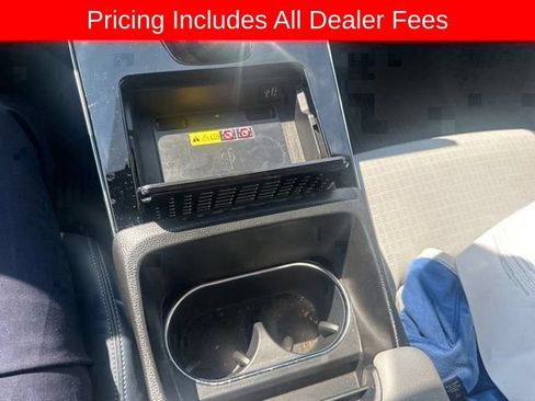 Used 2023 Subaru Solterra AWD image 4