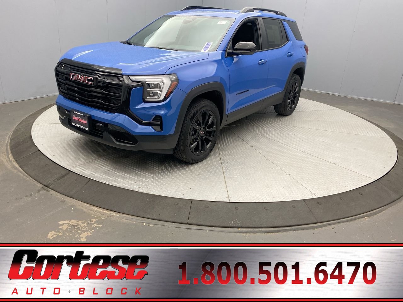 Used 2026 GMC Terrain Elevation w/ Elevation Premium Package AWD/4WD image 1